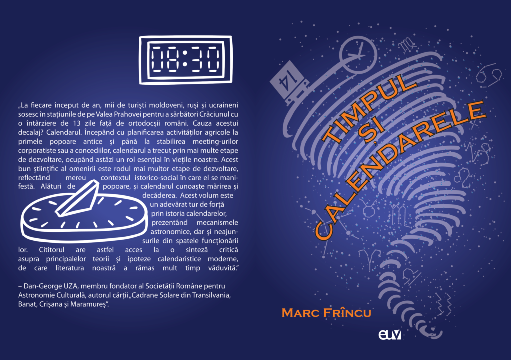 Timpul și calendarele - arheoastronomie și istoria astronomiei.